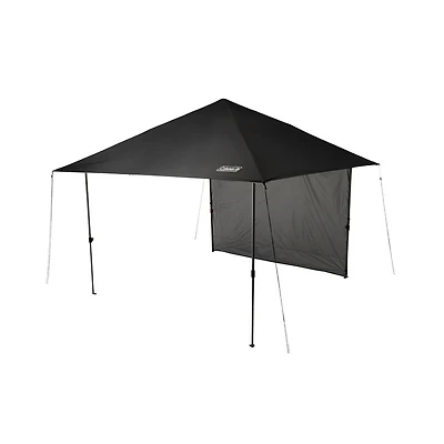 Coleman Oasis Lite 10 X 10 Canopy With Sun Wall, Sun Shelter