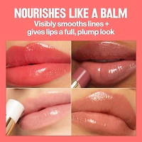 Super Lustrous™ Glass Shine Balm, Tinted Lip Balm, 0.11 oz