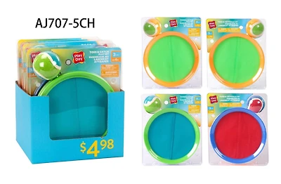 Toss and Catch Play set