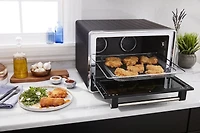 KitchenAid® Dual Convection Countertop Oven with Air Fry and Temperature Probe