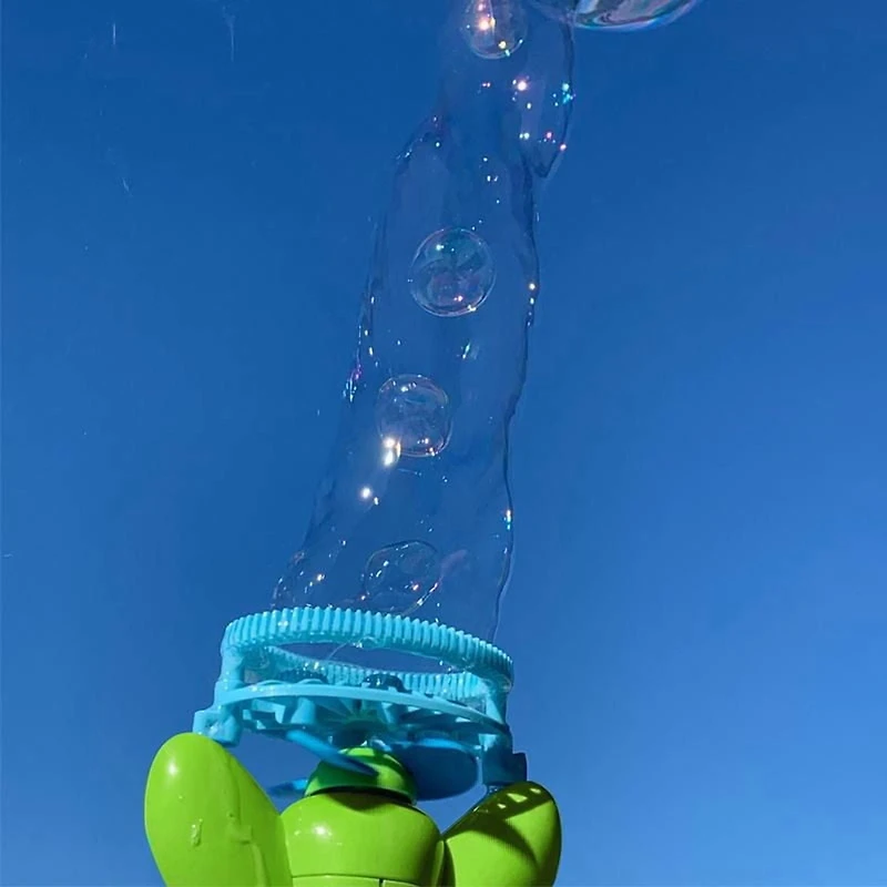 Soufflez des bulles sans fin avec le Souffleur de Bulles ÉLECTRONIQUE - Le plaisir ultime des bulles pour tous les âges