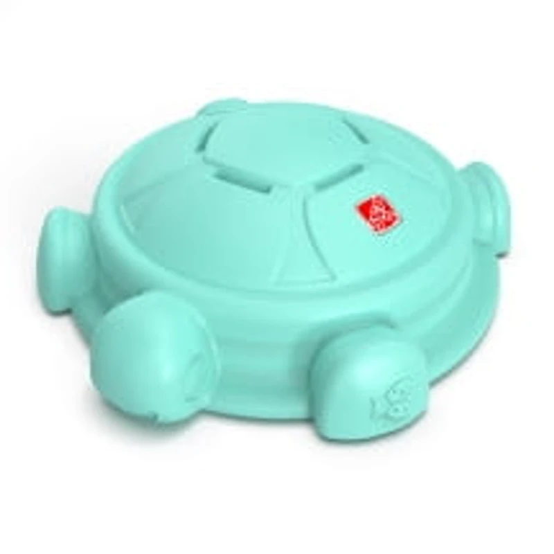 Étape 2 Topsy Turtle