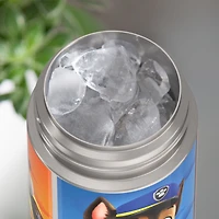 Thermos Kids Vacuum Insulated Funtainer Water Bottle with Flip Up Straw, 355ml, Paw Patrol, ,12 OZ Bottle