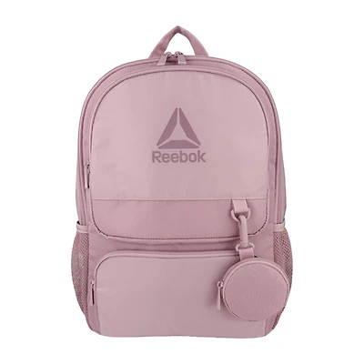 REEBOK PINK BACKPACK - FRENCH