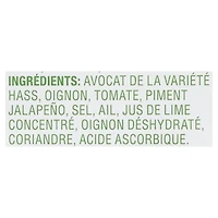 Guacamole classique Sabra 198g