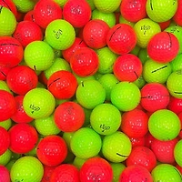 Mulligan - Vice Mix AAA Recycled Used Golf Balls