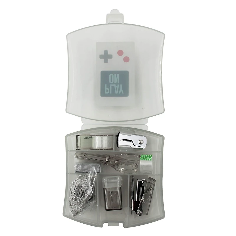 Trousse d'approvisionnement Mini U Style, Thème Gamer