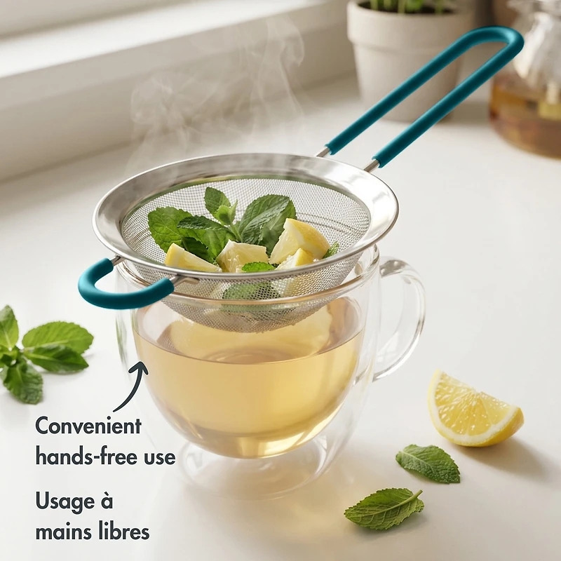 MS GREEN STRAINER - FRENCH