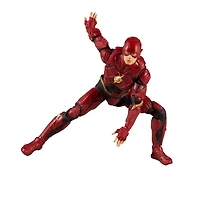 McFarlane Toys - DC Multiverse - Film Justice League - Flash Figurine 7 Pouces