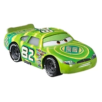Darren Leadfoot du film Cars 3 de  Disney•Pixar