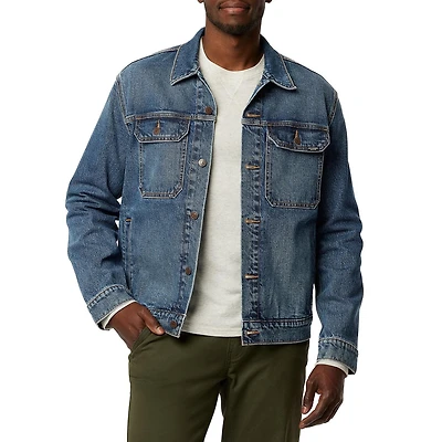 Levi Strauss SignatureMC Blouson camionneur de corvée pour homme