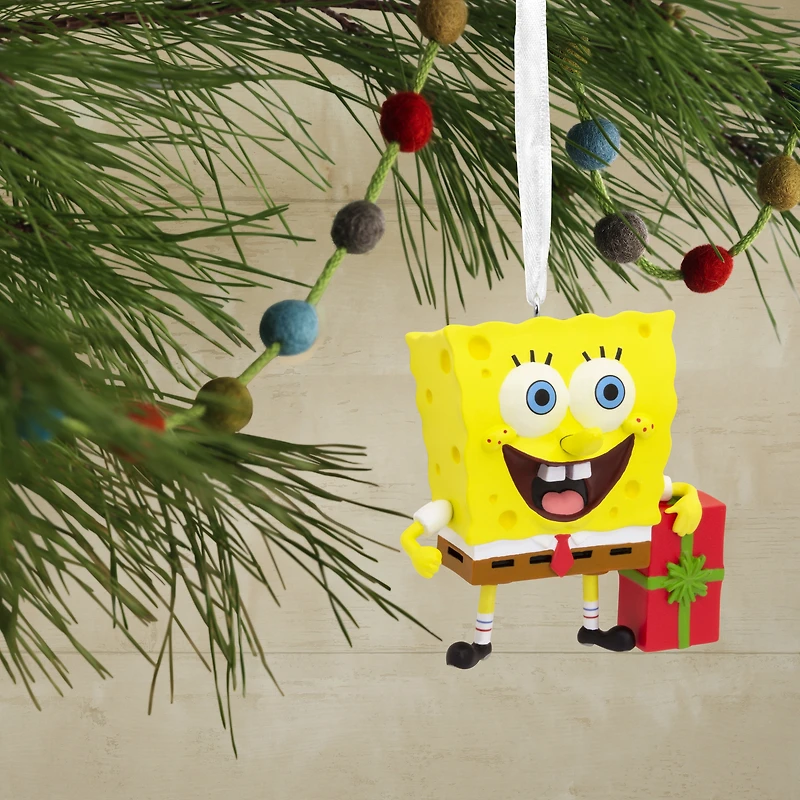 Hallmark Christmas Ornament (Nickelodeon SpongeBob SquarePants)