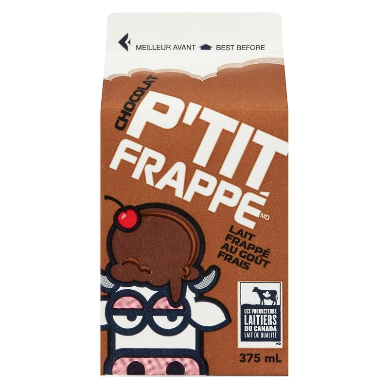 Farmers Vrai Shake au Chocolat