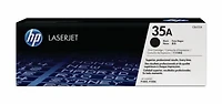 HP 35A (CB435A) Cartouche de toner LaserJet noir d’origine Noir