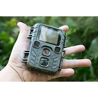 TECHNAXX TX-117 FULLHD 1080P MINI NATURE WILD CAM - CAMO