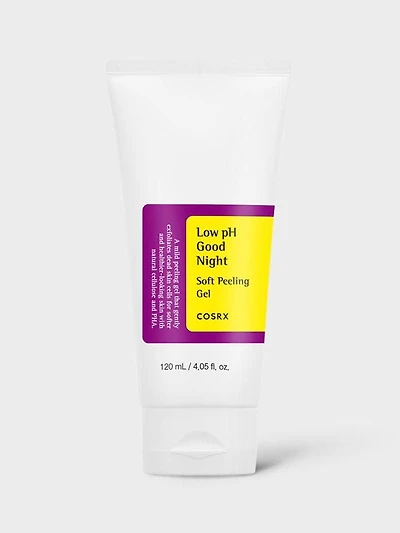 COSRX Gel Peeling Doux Bonne Nuit à Faible Ph