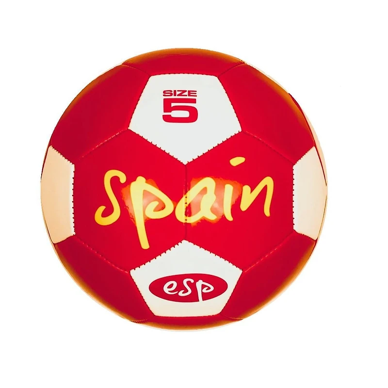 Ballon de football Tektonik de la coupe du monde à motif Espagne