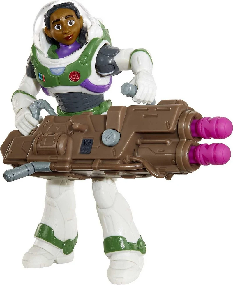 Disney Pixar Lightyear Mission Equipped Izzy Hawthorne Action Figure