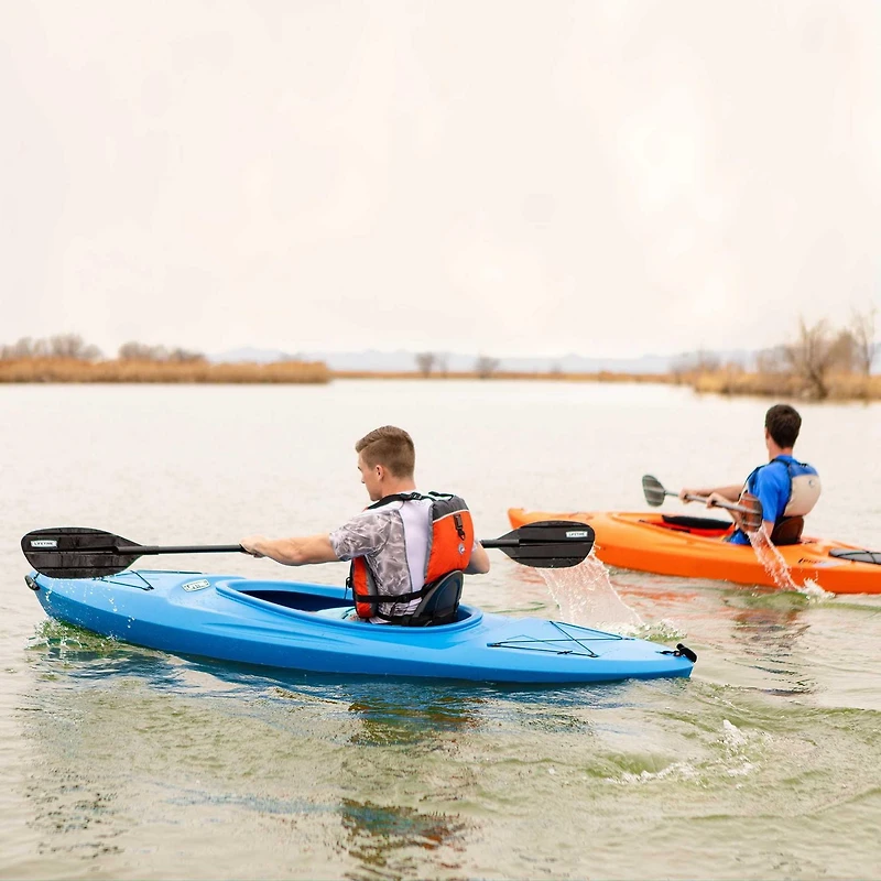 Kayak de sit-in Blitz 90 de Lifetime (pagaie incluse)
