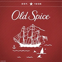 Old Spice Aluminum Free Deodorant for men, 24/7 Odor Protection, Captain with Bergamot Scent, 85g