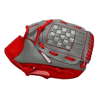 Future Stars 9" Baseball / Tee-Ball Glove - Left Hand Catch - Red