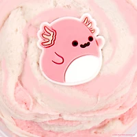 Slime parfumé Original Squishmallows™ Premium, paquet de 2, Archie & Cam