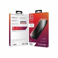 ZAGG InvisibleShield Glass Elite Screen Protector for iPhone 16 Pro Max