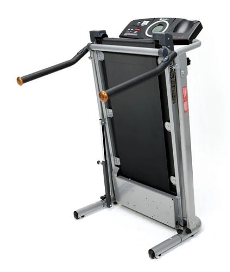 Tapis roulant électrique EXERPEUTIC 350 haute capacité pour marche santé