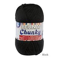 Bernat® Softee® Chunky™ Yarn, Acrylic #6 Super Bulky, 14oz/400g, 431 Yards