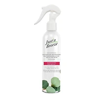 Just'a Breeze Bathroom Refresher, Frosted Berries, 220ml, Fast Odor Neutralizer, 220ml / 7.44 fl. oz.