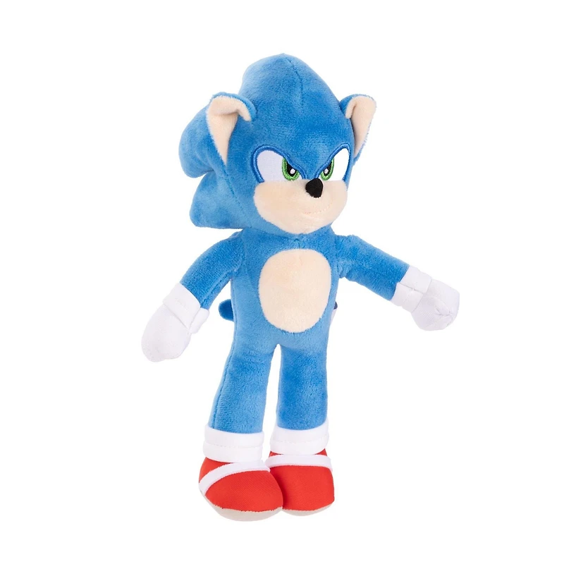 Sonic le Hérisson 3 – Peluche de 9 pouces – Sonic