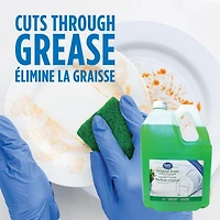 Détergent à vaisselle parfum original Great Value - format économique