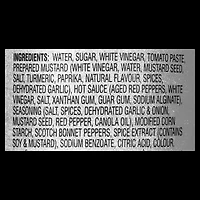 Hot Chicken Wing Sauce, 350 mL