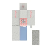 Minecraft-Fox-Action-Figure-&-Accessory-Set,-3.25-inch-Scale-Collectible-Toy-with-Building-Piece