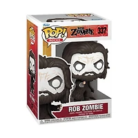 Funko Pop! Rocks: Rob Zombie - Rob Zombie (Dragula) Figurine En Vinyle
