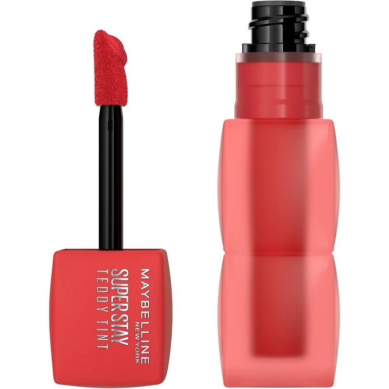 Teddy Tint, Soft Lip Gloss, Soft Lip Tint