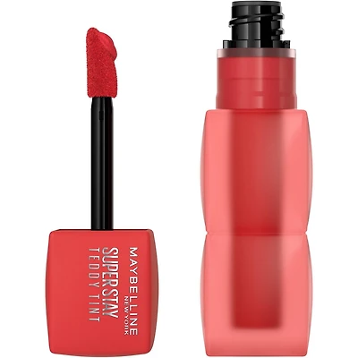 Teddy Tint, Soft Lip Gloss, Soft Lip Tint