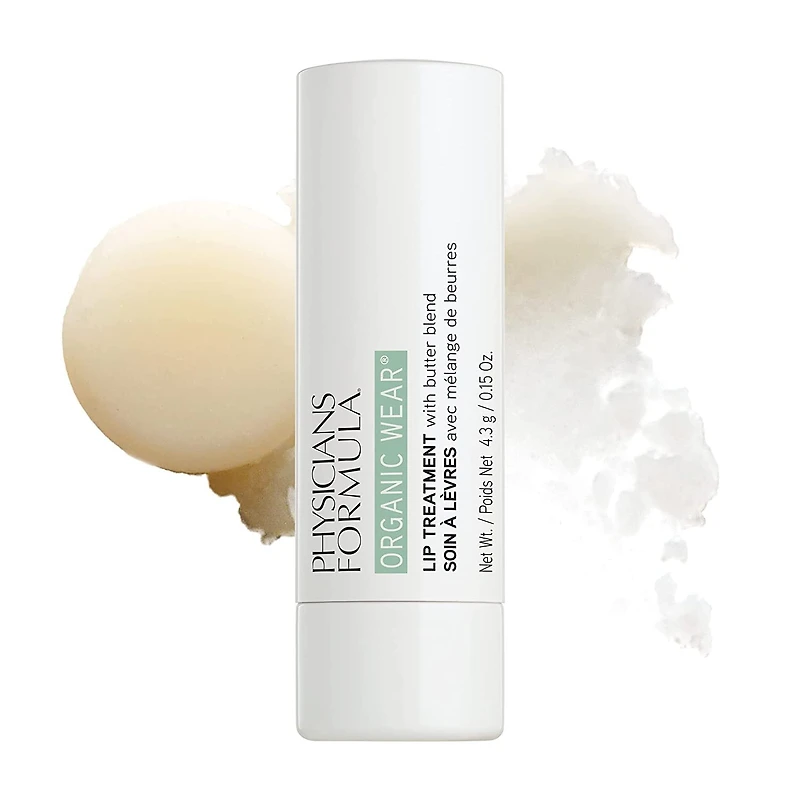 Organic Wear® Traitement des lèvres - Non-Tint