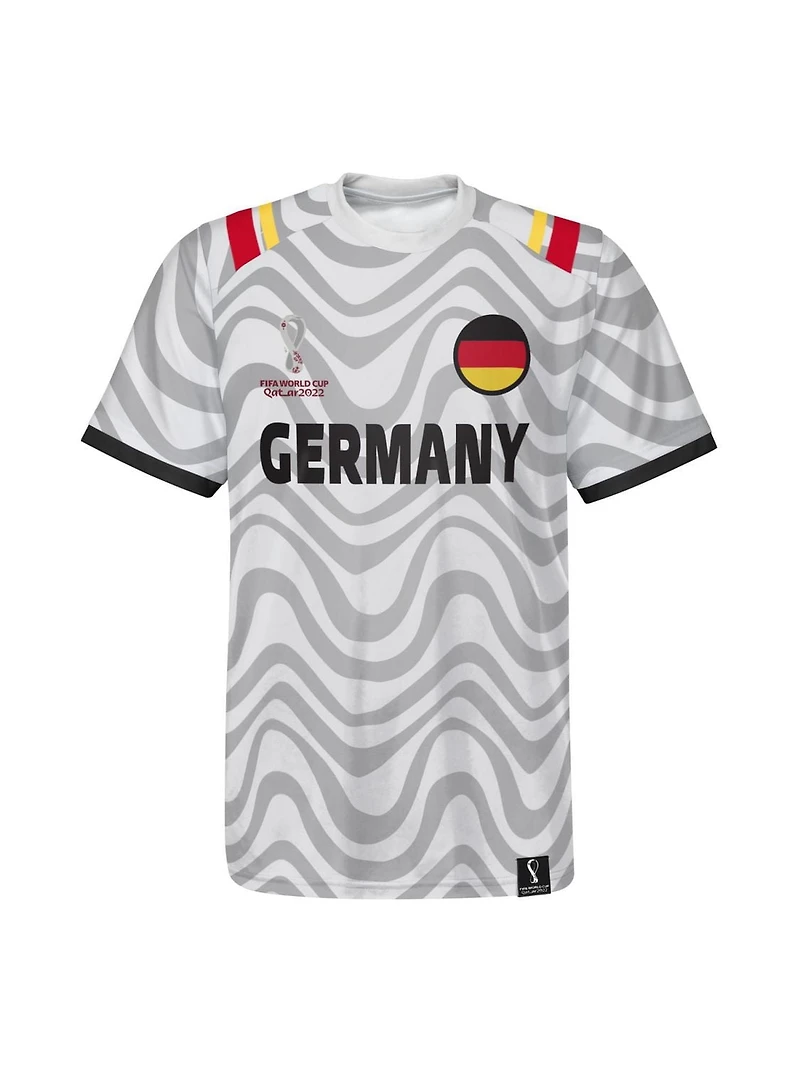 Maillot Allemagne Coupe du Monde FIFA Homme