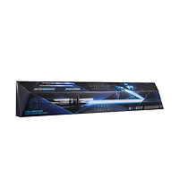 Star Wars The Black Series Ezra Bridger Force FX Elite Lightsaber
