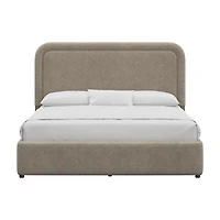 Better Homes & Gardens Juliet King Platform Bed, Sand