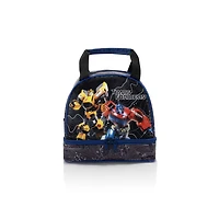 Hasbro Kids Transformers Deluxe Lunch Bag (H-DLB-TF01-25BTS)