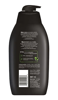 NIVEA MEN Gel douche Active Clean 887ml