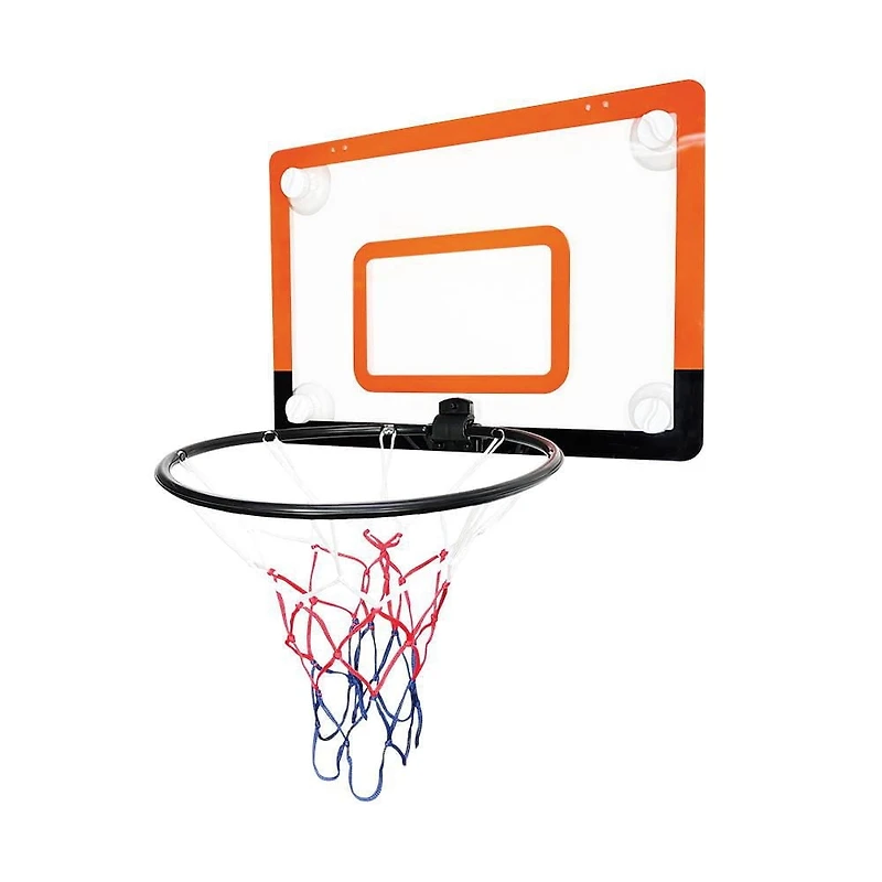 Incroyable Panier de Basket-Ball