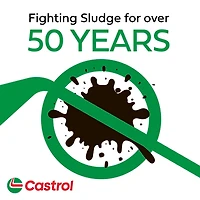 Castrol GTX Ultraclean 5W30 1 L, One of the most advanced conventional motor oils.