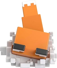 Minecraft  Mode Mini  uf de créature  Figurines (variées)