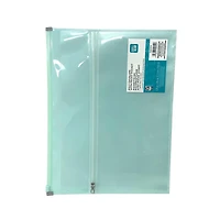 PEN+GEAR POCHETTE EN POLYPROPYLÈNE AVEC POCHE AVANT