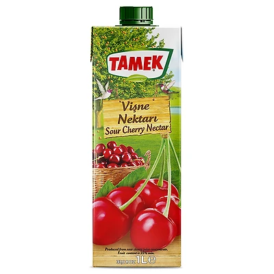 Tamek nectar de cerise 1 litre