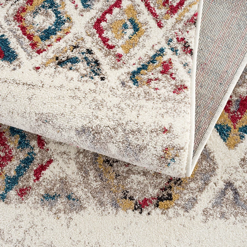 Rug Branch Nova Collection Modern Geometric Area Rug