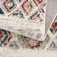 Rug Branch Nova Collection Modern Geometric Area Rug